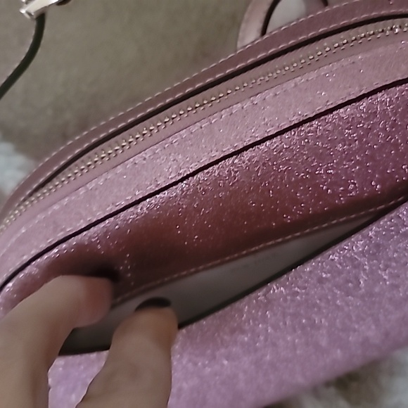 Kate Spade Glimmer Glitter Crossbody - Picture 9 of 12